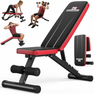 NICEPEOPLE Basic Weight Bench