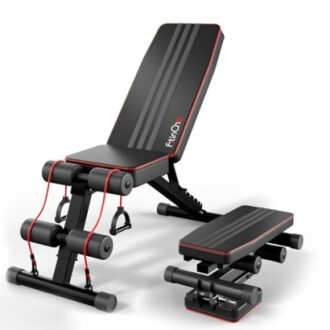 Adjustable Folding Weight Bench