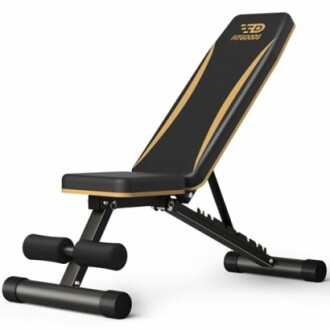 FitGoods Adjustable Weight Bench