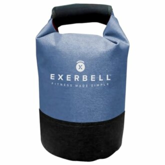 Exerbell Foldable Adjustable Kettlebell