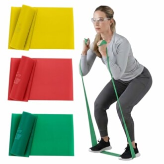 THERABAND Resistance Bands Set