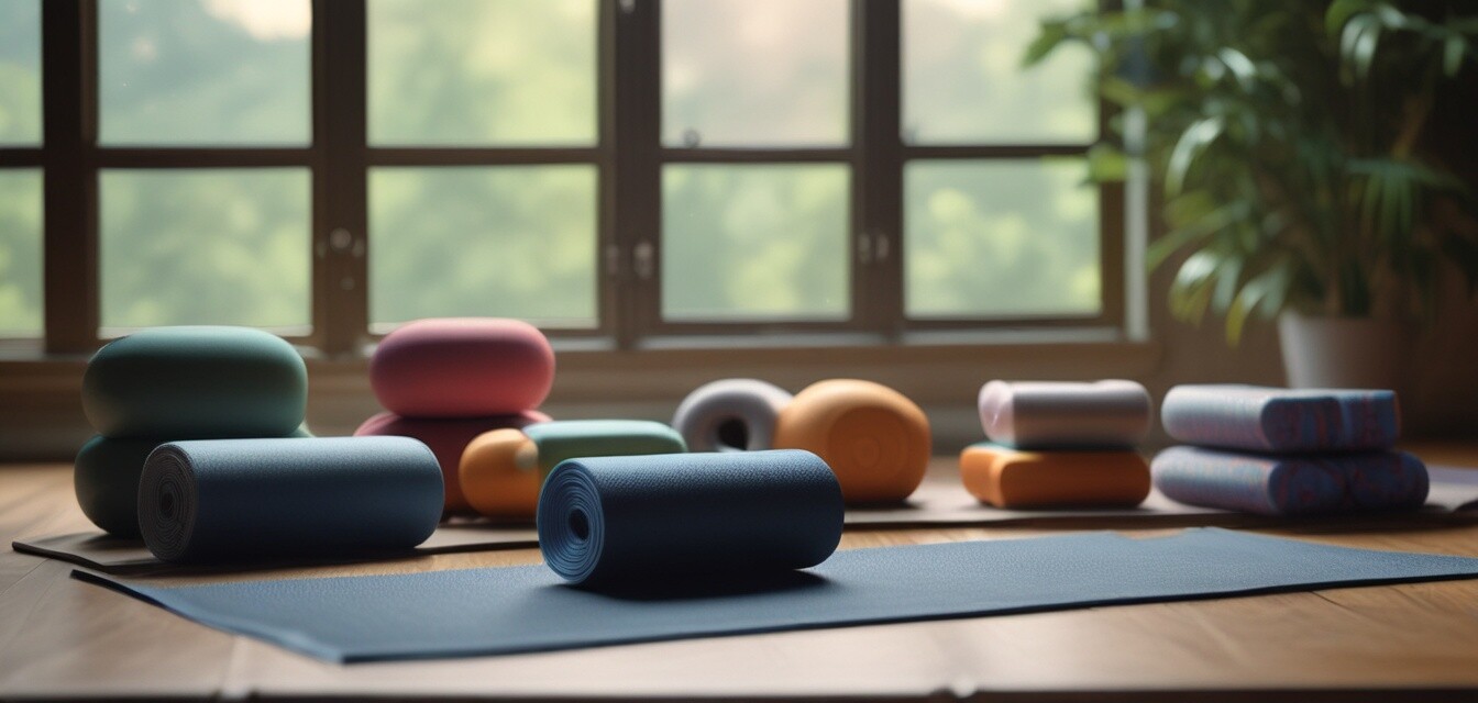 Yoga and Pilates Accessories for Strength