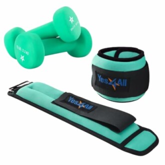 Yes4All Wrist & Ankle Weights
