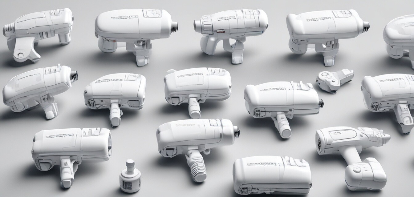 Massage guns for recovery