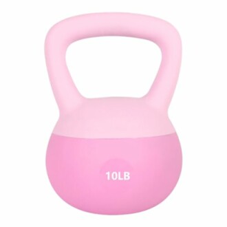 Leikefitness Soft Kettlebells