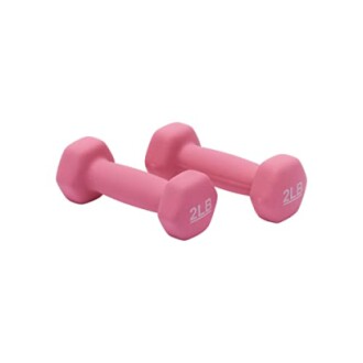 Amazon Basics Neoprene Dumbbell