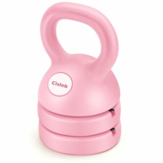 Adjustable Kettlebell Weight Set