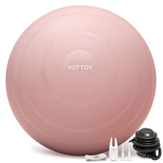 YOTTOY Anti-Burst Exercise Ball