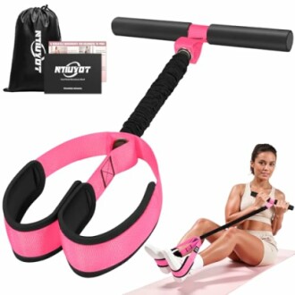 Upgraded Durable Pedal Resistance Band