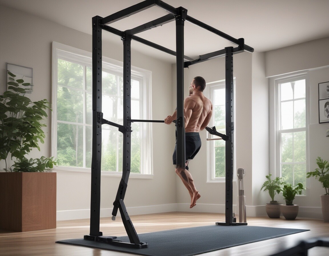 Pull-Up Bars
