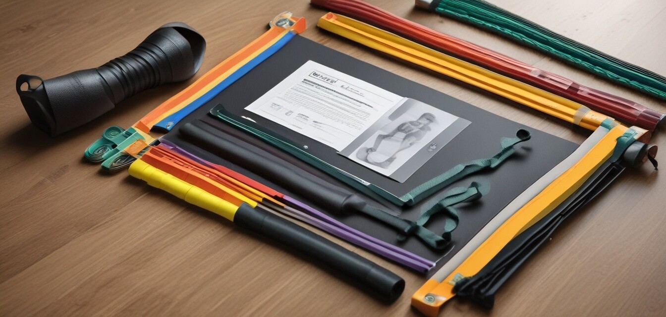 Resistance bands exercises