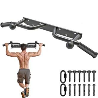 Kipika Wall Mounted Pull Up Bar