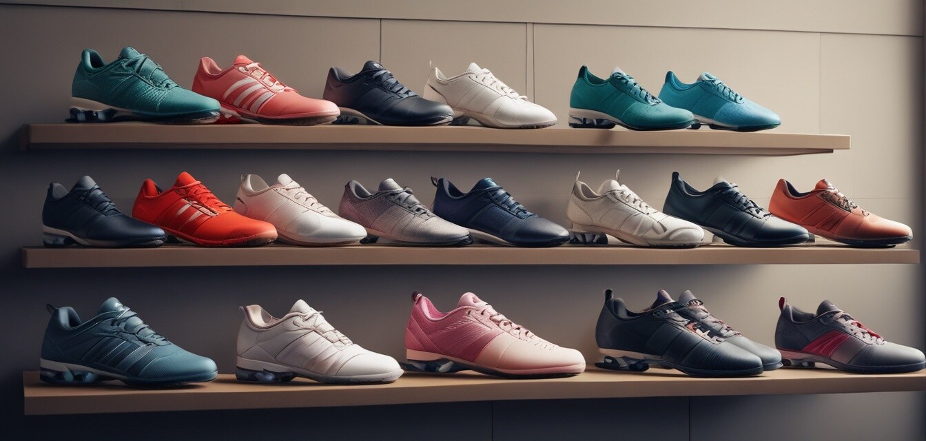 Types of women's weightlifting shoes